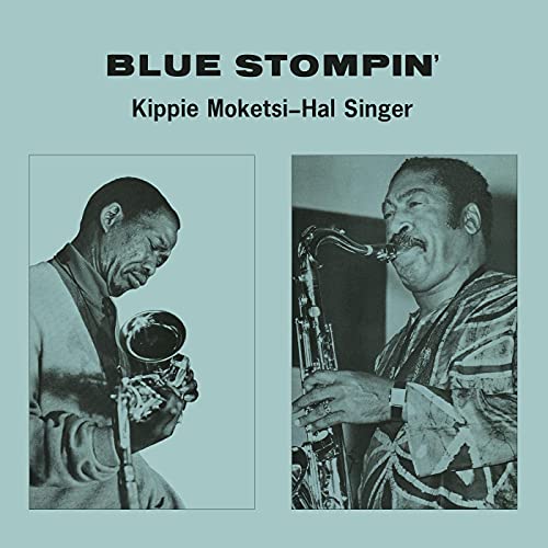 Blue Stompin' [Vinyl LP] von We Are Busy Bodies