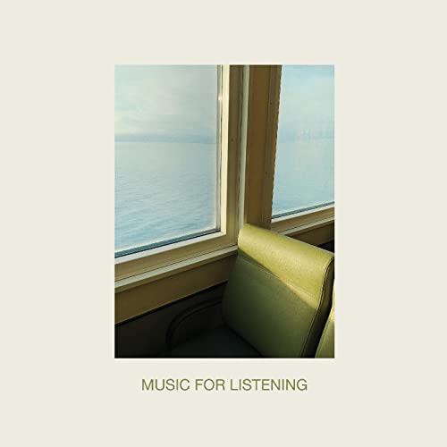 Music For Listening [Vinyl LP] von We Are Busy Bodies