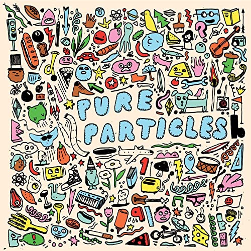 Pure Particles [Vinyl LP] von We Are Busy Bodies