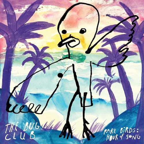 Rare Birds: Hour of Song [Vinyl LP] von We Are Busy Bodies