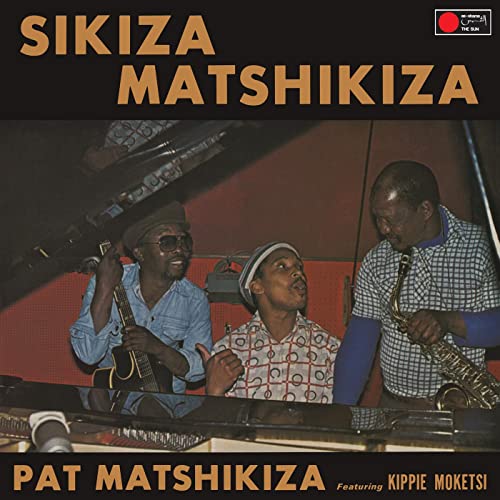 Sikiza Matshikiza [Vinyl LP] von We Are Busy Bodies