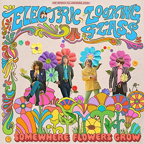 Somewhere Flowers Grow [Vinyl LP] von We Are Busy Bodies