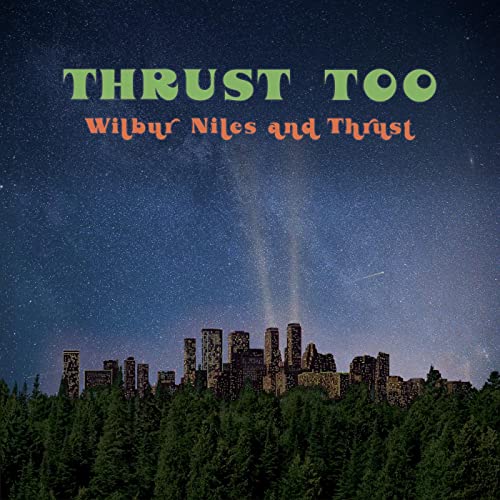 Thrust Too [Vinyl LP] von We Are Busy Bodies