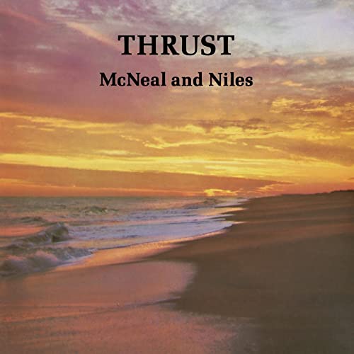 Thrust [Vinyl LP] von We Are Busy Bodies
