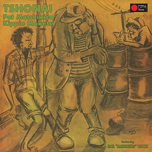 Tshona [VINYL] [Vinyl LP] von We Are Busy Bodies
