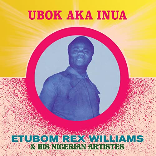 Ubok Aka Inua [Vinyl LP] von We Are Busy Bodies