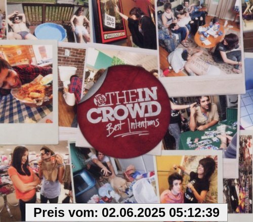 Best Intentions Best Intentions von We Are the in Crowd