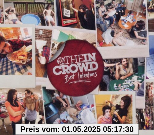 Best Intentions von We Are the in Crowd