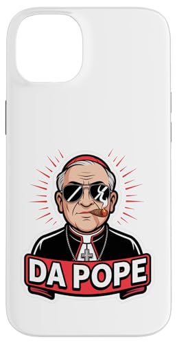 Da Papst Leo XIV. Christlich-katholischer neuer Papst Robert Prevost Hülle für iPhone 14 Plus Da Papst Leo XIV. Christlich-katholischer neuer Papst Robert Prevost Hülle für iPhone 14 Plus von We Have a Pope Habemus Papam 2025 Vatican Papa