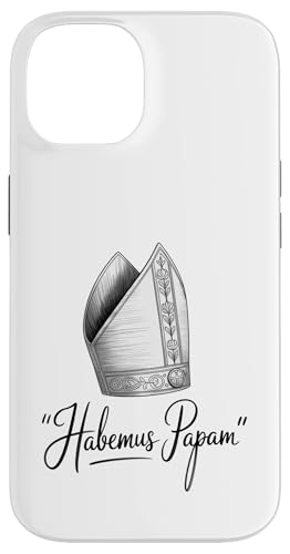 Katholische Wahl Papst Leo XIV. Christlicher Papst Habemus Papam Hülle für iPhone 14 Katholische Wahl Papst Leo XIV. Christlicher Papst Habemus Papam Hülle für iPhone 14 von We Have a Pope Habemus Papam 2025 Vatican Papa
