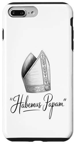Katholische Wahl Papst Leo XIV. Christlicher Papst Habemus Papam Hülle für iPhone 7 Plus/8 Plus Katholische Wahl Papst Leo XIV. Christlicher Papst Habemus Papam Hülle für iPhone 7 Plus/8 Plus von We Have a Pope Habemus Papam 2025 Vatican Papa