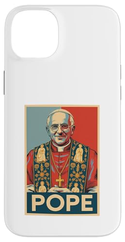 Katholische Wahl Papst Leo XIV. Christlicher Papst Robert Prevost Hülle für iPhone 14 Plus Katholische Wahl Papst Leo XIV. Christlicher Papst Robert Prevost Hülle für iPhone 14 Plus von We Have a Pope Habemus Papam 2025 Vatican Papa