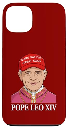 Make Vatican Great Again Papst Leo XIV Funny American Pope Hülle für iPhone 13 Make Vatican Great Again Papst Leo XIV Funny American Pope Hülle für iPhone 13 von We Have a Pope Habemus Papam 2025 Vatican Papa