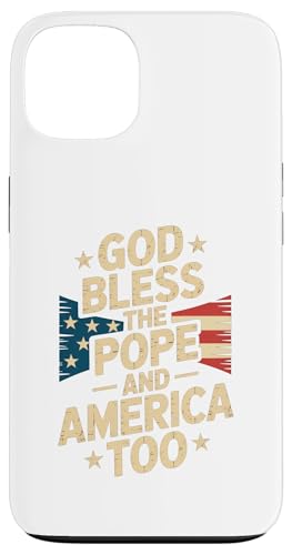 Papst Leo XIV. Christlich-amerikanischer Papst Robert Prevost Hülle für iPhone 13 Papst Leo XIV. Christlich-amerikanischer Papst Robert Prevost Hülle für iPhone 13 von We Have a Pope Habemus Papam 2025 Vatican Papa