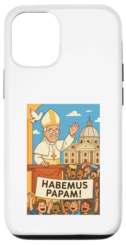Papst Leo XIV. Christlicher Papst Robert Prevost Habemus Papam Hülle für iPhone 12/12 Pro Papst Leo XIV. Christlicher Papst Robert Prevost Habemus Papam Hülle für iPhone 12/12 Pro von We Have a Pope Habemus Papam 2025 Vatican Papa