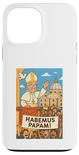 Papst Leo XIV. Christlicher Papst Robert Prevost Habemus Papam Hülle für iPhone 13 Pro Max Papst Leo XIV. Christlicher Papst Robert Prevost Habemus Papam Hülle für iPhone 13 Pro Max von We Have a Pope Habemus Papam 2025 Vatican Papa