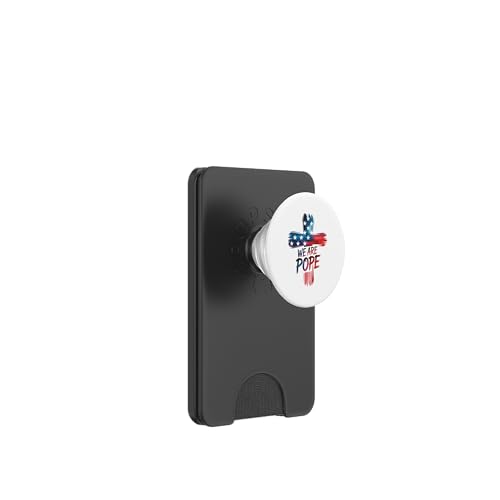 We Pre Papst Leo XIV Christian American New Papst Catholic PopSockets PopWallet für MagSafe We Pre Papst Leo XIV Christian American New Papst Catholic PopSockets PopWallet für MagSafe von We Have a Pope Habemus Papam 2025 Vatican Papa