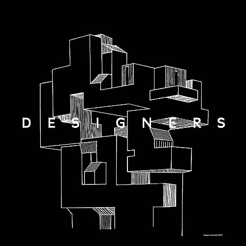 Designers [Vinyl LP] von We Jazz / Indigo