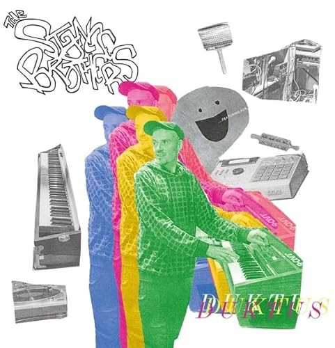 Duktus [Vinyl LP] von We Jazz / Indigo