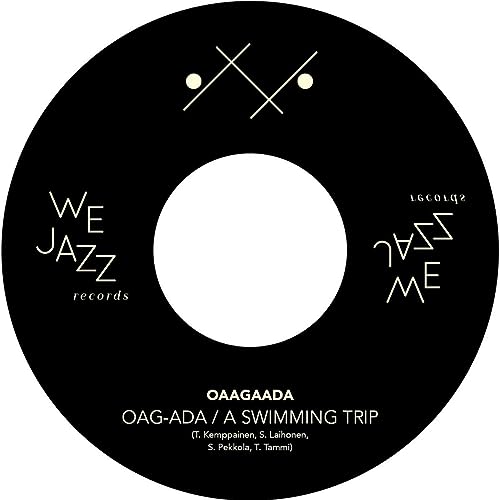 Oag-Aga / a Swimming Trip [Vinyl Single] von We Jazz / Indigo