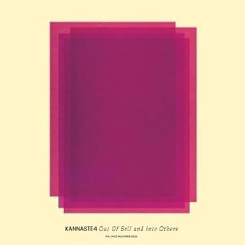 Out of Self and Into Others [Vinyl LP] von We Jazz / Indigo