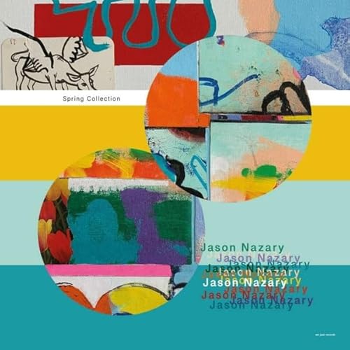 Spring Collection (Neon Orange Colored) [Vinyl LP] von We Jazz / Indigo
