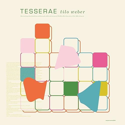 Tesserae [Vinyl LP] von We Jazz / Indigo