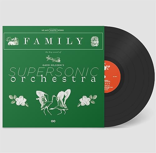 Family [Vinyl LP] von We Jazz