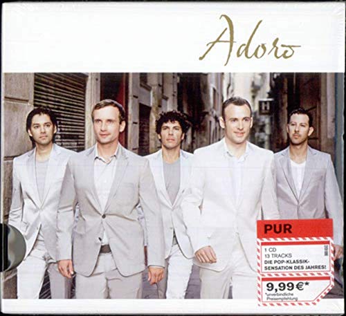 Adoro (Ltd.Pur Edt.) von We Love Music (Universal Music)