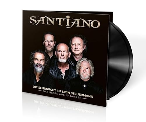 Die Sehnsucht Ist Mein Steuermann (Signiert) [Vinyl LP] von We Love Music (Universal Music)