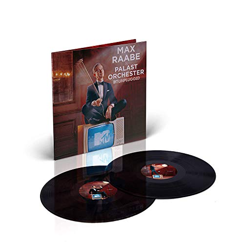 Max Raabe - MTV Unplugged [Vinyl LP] von We Love Music (Universal Music)