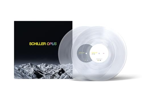 Opus (Ltd. 2LP Kristallklar) [Vinyl LP] von We Love Music (Universal Music)