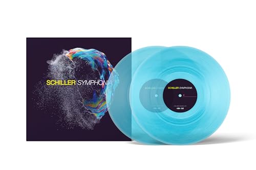 Symphonia (2LP Curacao Transparent) [Vinyl LP] von We Love Music (Universal Music)