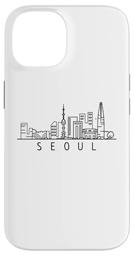Seoul Skyline Südkorea Hülle für iPhone 14 Seoul Skyline Südkorea Hülle für iPhone 14 von We Love Seoul
