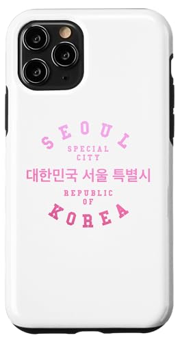 Seoul Südkorea Hülle für iPhone 11 Pro von We Love Seoul