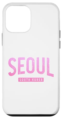 Seoul Südkorea Hülle für iPhone 12 mini Seoul Südkorea Hülle für iPhone 12 mini von We Love Seoul