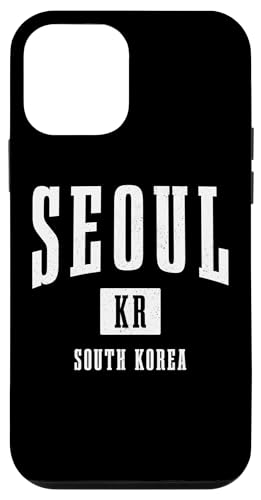 Seoul Südkorea Hülle für iPhone 12 mini von We Love Seoul