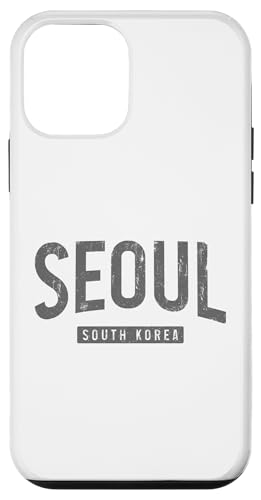 Seoul Südkorea Hülle für iPhone 12 mini Seoul Südkorea Hülle für iPhone 12 mini von We Love Seoul
