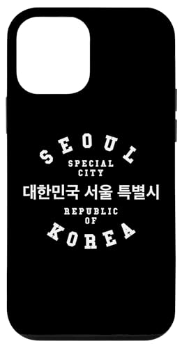 Seoul Südkorea Hülle für iPhone 12 mini von We Love Seoul