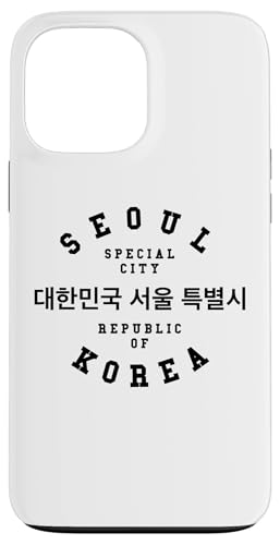 Seoul Südkorea Hülle für iPhone 13 Pro Max Seoul Südkorea Hülle für iPhone 13 Pro Max von We Love Seoul