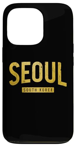 Seoul Südkorea Hülle für iPhone 13 Pro Seoul Südkorea Hülle für iPhone 13 Pro von We Love Seoul