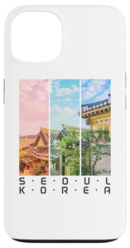 Seoul Südkorea Hülle für iPhone 13 von We Love Seoul