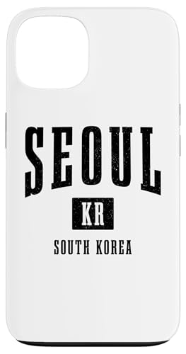 Seoul Südkorea Hülle für iPhone 13 von We Love Seoul