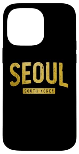 Seoul Südkorea Hülle für iPhone 14 Pro Max Seoul Südkorea Hülle für iPhone 14 Pro Max von We Love Seoul