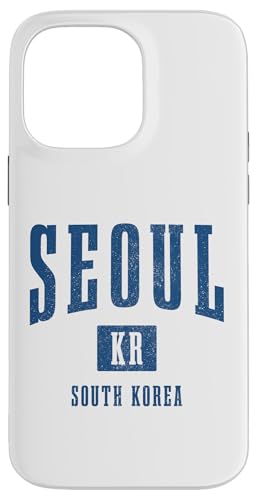 Seoul Südkorea Hülle für iPhone 14 Pro Max Seoul Südkorea Hülle für iPhone 14 Pro Max von We Love Seoul