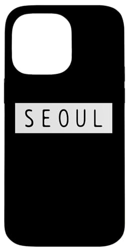 Seoul Südkorea Hülle für iPhone 14 Pro Max Seoul Südkorea Hülle für iPhone 14 Pro Max von We Love Seoul