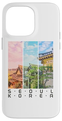 Seoul Südkorea Hülle für iPhone 14 Pro Max von We Love Seoul