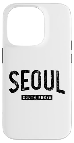 Seoul Südkorea Hülle für iPhone 14 Pro Seoul Südkorea Hülle für iPhone 14 Pro von We Love Seoul