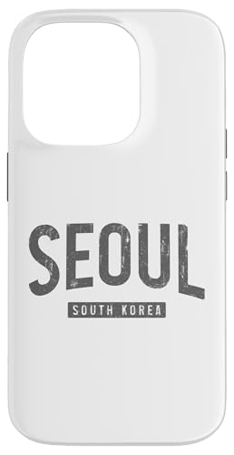 Seoul Südkorea Hülle für iPhone 14 Pro von We Love Seoul