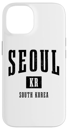 Seoul Südkorea Hülle für iPhone 14 Seoul Südkorea Hülle für iPhone 14 von We Love Seoul